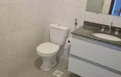 Imagem 3: Apartamento 1 quarto, sala, banheiro social, cozinha, área de serviço, elevador, garagem e