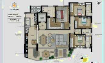 Imagem 2: Apartamento com 4 Quartos no Trya By Opus - Direto com Proprietário! Oportunidade!