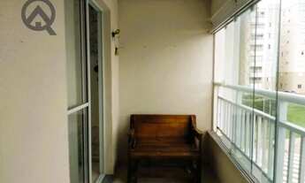 Imagem 7: Apartamento com 2 dormitórios à venda, 56 m² por R$ 249.000,00 - Jardim Santa Clara do Lag