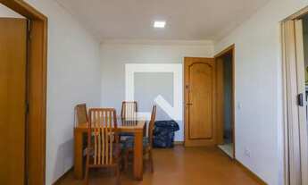 Imagem 4: Apartamento para Aluguel - Bigorrilho, 2 Quartos, 60 m2