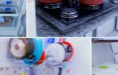 Imagem 8: Aluguel Feminino C/Estrutura em Quarto/Vaga 250m Metrô Saens Pena Tijuca