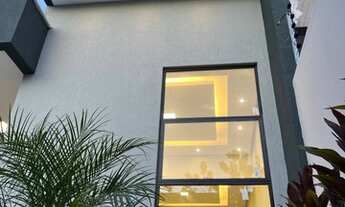 Imagem: OJ-Casa em Timon com 3 quartos e área gourmet