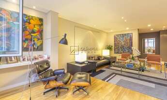 Imagem 6: Locação Apartamento 2 Dormitórios - 95 m² Jardim Europa