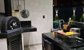 Imagem 5: Casa Condomínio EcoPark Bourbon - Caçapava - 261m² - 3 Suítes