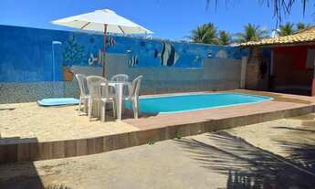 Imagem 7: Vendo e alugo casa na praia do Abaís