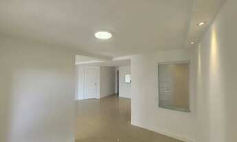 Imagem 6: Apartamento para aluguel possui 111 m2, sala ampliada, 2 quartos, sendo 1 suíte