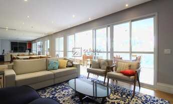 Imagem 3: Apartamento Locação 3 Dormitórios - 151 m² Campo Belo