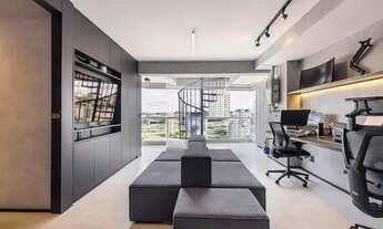 Imagem 4: Apartamento para venda com 123 metros quadrados com 2 quartos em Sumaré - São Paulo - SP