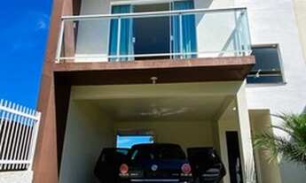 Imagem: Casa Sobrado Geminado