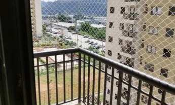 Imagem 3: Apartamento para venda tem 59 metros quadrados com 2 quartos em Jardim Belval - Barueri