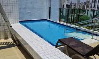 Imagem 2: Apto de 1 quarto na madalena (45 m2) mobiliado (taxas inclusas