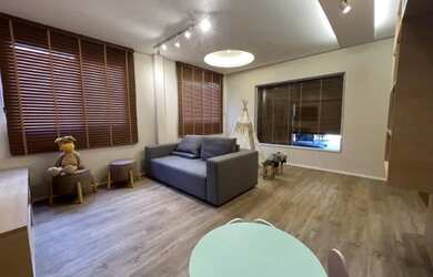 Imagem 3: Apartamento no canto do forte alto padrão com moveis planejados só 2100 o pacote