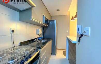 Imagem 5: EXCELENTE 3 QUARTOS C/SUITE, FINAMENTE MOBILIADO E DECORADO, LAZER COMPLETO, DISPONÍVEL PA