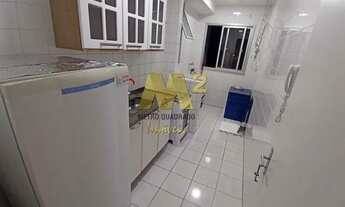 Imagem 5: Apartamento com 2 dorms, Canto do Forte, Praia Grande - R$ 280 mil, Cod: 12321