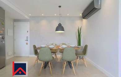 Imagem 7: Locação Apartamento 2 Dormitórios - 60 m² Campo Belo