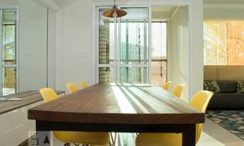 Imagem 3: Apartamento para Aluguel - Santa Mônica, 3 Quartos, 100 m2