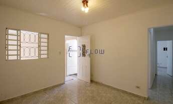 Imagem 4: Casa para Locação na Vila Brasilina com 67m², 01 dormitório e 01 vaga