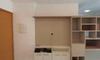 Imagem 3: Apartamento Studio com 1 dormitório para alugar, 52 m² por R$ 2.700/mês - Edifício Spettac