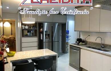 Imagem 3: Apartamento para venda com 172 metros quadrados com 3 quartos