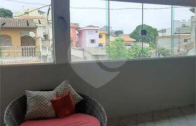 Imagem 4: ALUGA EXCELENTE SOBRADO - VILA PIRES - SANTO ANDRÉ