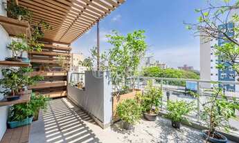 Imagem 2: Cobertura para venda possui 111 metros quadrados com 2 quartos em Passo da Areia - Porto A