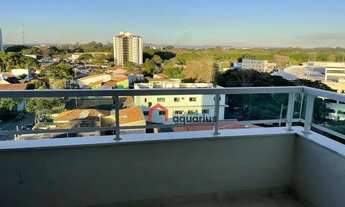 Imagem 4: Apartamento com 3 dormitórios para alugar, 111 m² por R$ 5.690/mês - Edifício Vier Vale