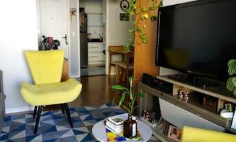 Imagem 5: BAIRRO DE SANTA TERESINHA , LINDO APARTAMENTO, COM SACADA , OPÇÃO DE ALUGAR TODO MOBILIADO