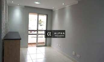 Imagem 2: Apartamento para vender e alugar na Penha com duas vagas de garagem e ar condicionado