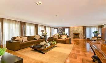 Imagem: CASA MODERNA, COM AMBIENTES INTEGRADOS E