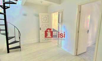 Imagem 2: Casa com 3 dormitórios para alugar, 72 m² por R$ 1.840,00/mês - Aldeota - Fortaleza/CE