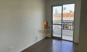 Imagem 2: Apartamento com 2 dormitórios para alugar, 56 m² por R$ 2.169,00/mês - Vila Valparaíso - S