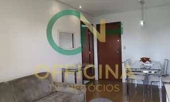 Imagem 3: Apartamento com varanda 2 dormitórios 72 M² campo grande Santos - Sp