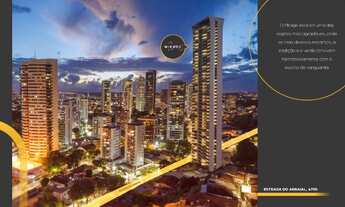 Imagem 4: Repasse Edificio Mirage Moura Dubeux no bairro do Monteiro