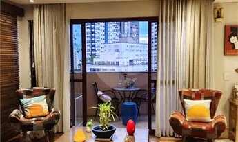 Imagem 3: Apartamento para venda tem 108 metros quadrados com 3 quartos em Santana - São Paulo - SP