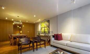 Imagem 5: Apartamento para aluguel com 139 metros quadrados com 2 quartos em Jardim Paulista - São P