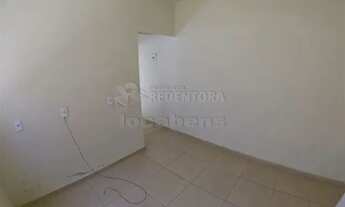 Imagem: Casa Padrão em São José do Rio Preto