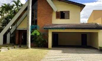 Imagem 5: SANTANA DE PARNAÍBA - Casa de Condomínio - Tamboré/Melville