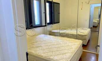 Imagem 5: Flat na Saúde pronto e totalmente equipado com fácil acesso a Rod. Imigrantes, Av. Jabaqua