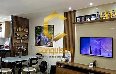 Imagem 6: Casa para venda possui 134 metros quadrados com 3 quartos em Parque das Águas - Ipatinga