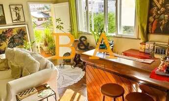 Imagem 2: B&A Vende 3 Quartos com Vaga 150m² Laranjeiras
