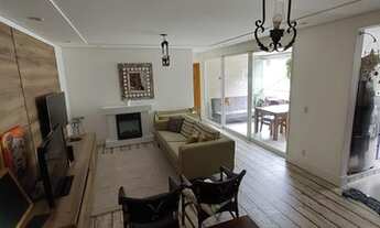 Imagem 7: Apartamento para venda possui 116 metros quadrados com 3 quartos