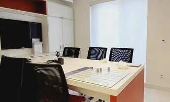 Imagem 3: Sala duplex para vender ou alugar com 160m², Condomínio Barcelos, Rua Emílio Mallet, Tatua