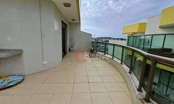 Imagem 2: Cobertura com 4 dormitórios para alugar, 150 m² por R$ 4.205,97/mês - Centro - Cabo Frio/R
