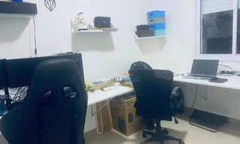 Imagem 3: Apartamento com 2 dormitórios à venda, 68 m² por R$ 450.000,00 - Parque Industrial - São J