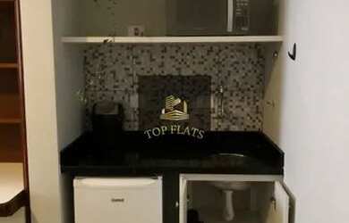 Imagem 15: Flat no Jardim Paulista