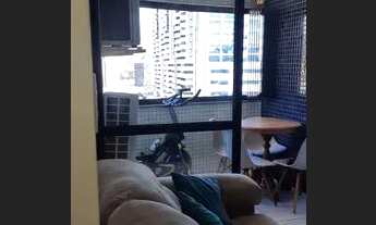 Imagem 2: Apartamento para aluguel tem 79 metros quadrados com 3 quartos em Stiep - Salvador - BA