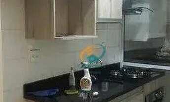 Imagem 2: Apartamento com 3 dormitórios à venda, 64 m² por R$ 425.000,00 - Ponte Grande - Guarulhos