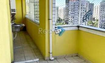 Imagem 2: Deslumbrante Cobertura Duplex na Barra da Tijuca