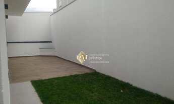 Imagem 5: Lindo sobrado recém construído disponível para venda no Condomínio Reserva Central Parque