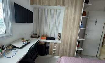 Imagem 2: Apartamento para venda possui 63 metros quadrados com 2 quartos